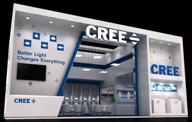 三雄、鸿利、科锐、晶科 | 2016光亚展参展品牌大阅兵