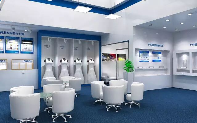 三雄、鸿利、科锐、晶科 | 2016光亚展参展品牌大阅兵