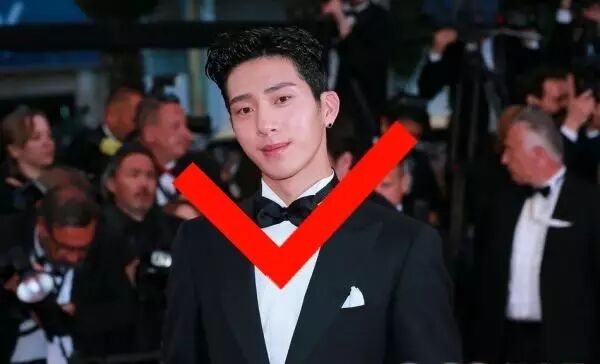 井柏然“补”红毯深扒,剧组挖了这么大一个坑!乐视知道...