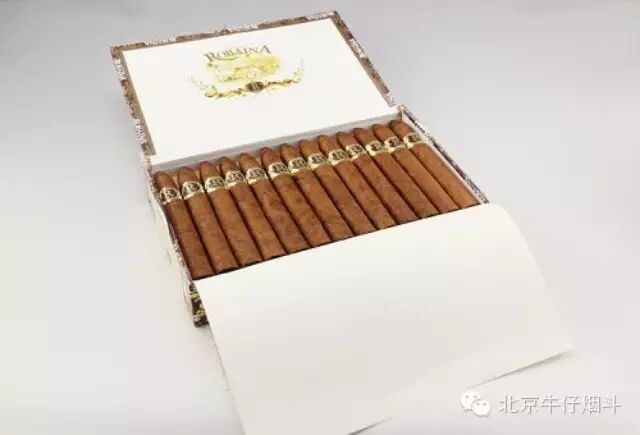 罗宾娜 唯一(优可儿) Vegas Robaina Unicos 25支木盒装