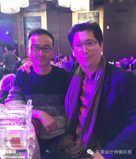 谁在影响设计圈？新浪家居2014设计金鼎奖揭晓