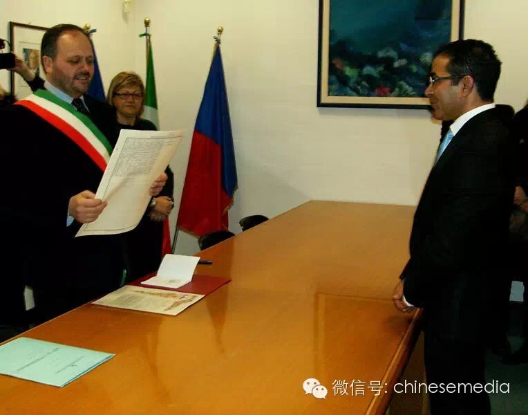 申请加入意大利国籍也可以维权