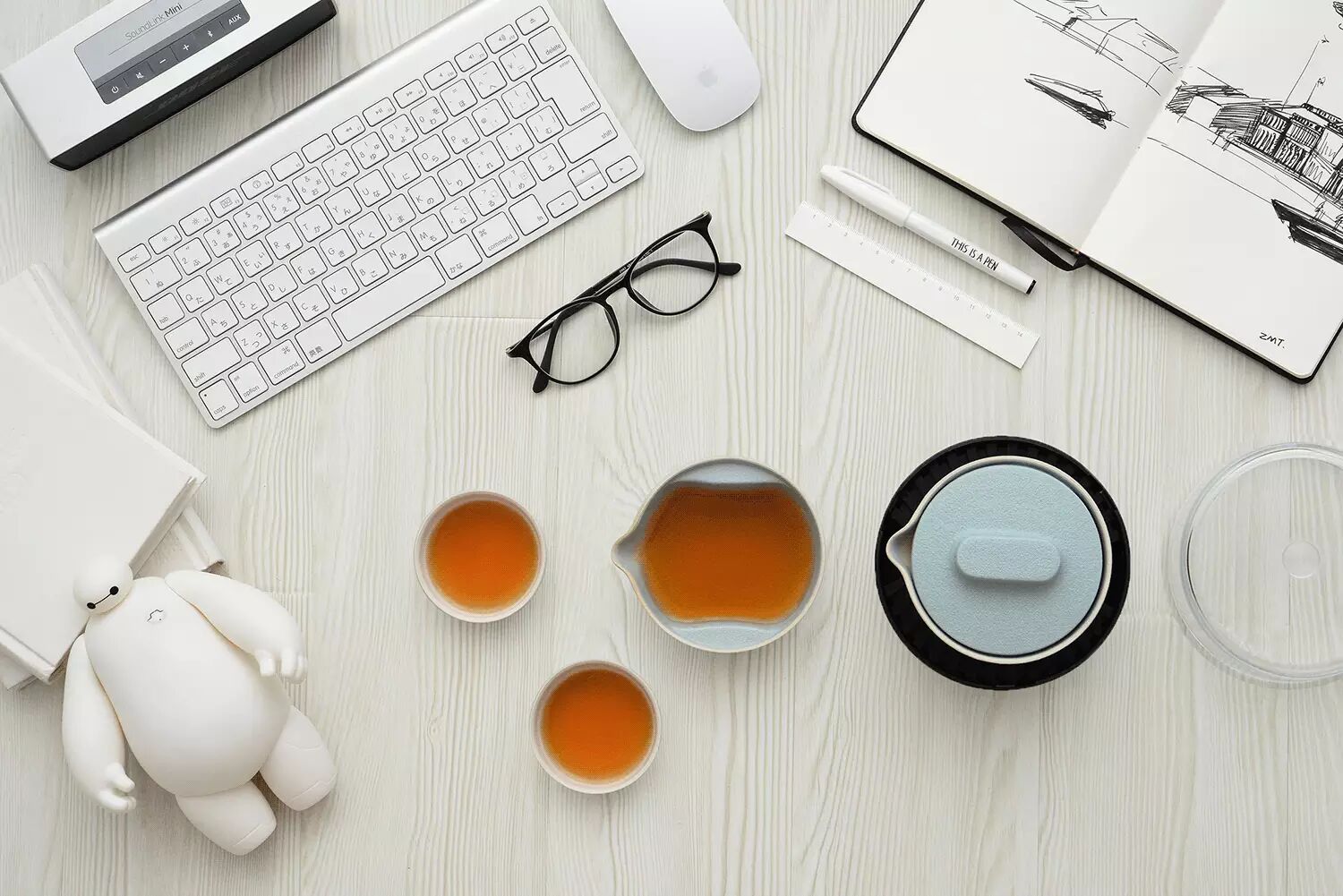 去年獲得“中國好設計”金獎的泊喜小巨蛋又玩出了新花樣！