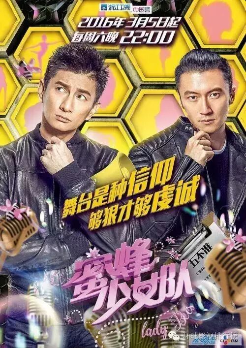 谢霆锋高圆圆《蜜蜂》续前缘 演绎＂匆匆那年＂
