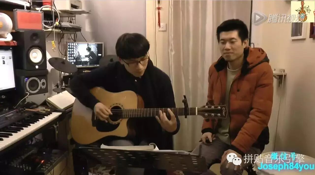 《分享福音 分享音乐 第一季》18脚步--爱戴者音乐事工