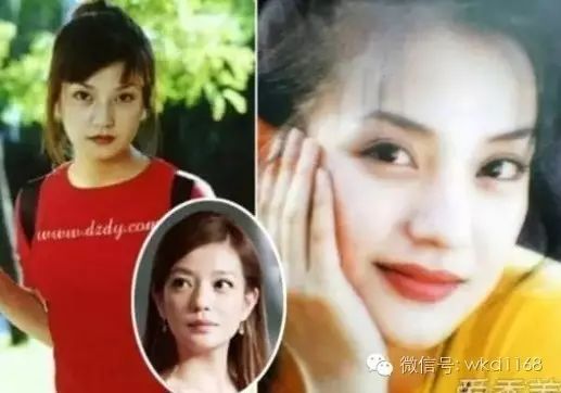 【娱乐】赵丽颖刘亦菲迪丽热巴 真羡慕她们能从小美到大