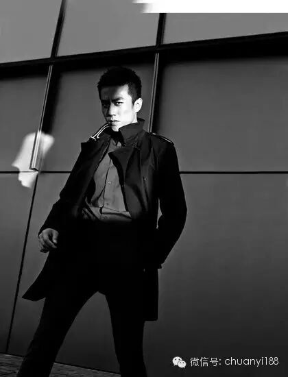 邓超的穿衣秘诀 <wbr>