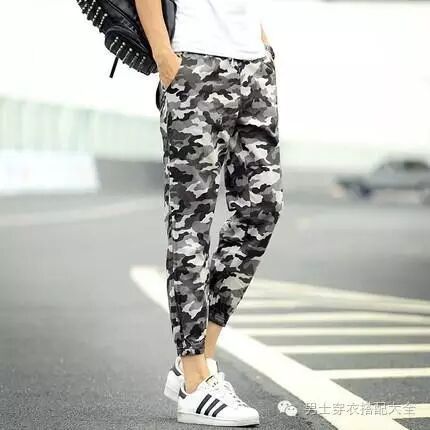 矮个子男生穿衣搭配，穿出高挺身材