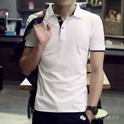 矮个子男生穿衣搭配，穿出高挺身材