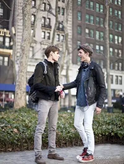 腿粗腿细不用愁 <wbr>七种身材如何选择牛仔裤