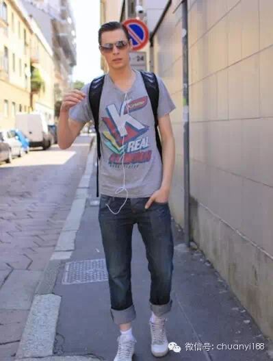 腿粗腿细不用愁 <wbr>七种身材如何选择牛仔裤