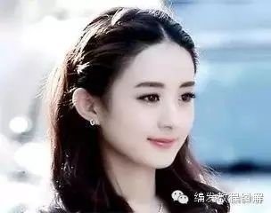 赵丽颖都爱这发型,今年最火的半扎发,一定要学一款