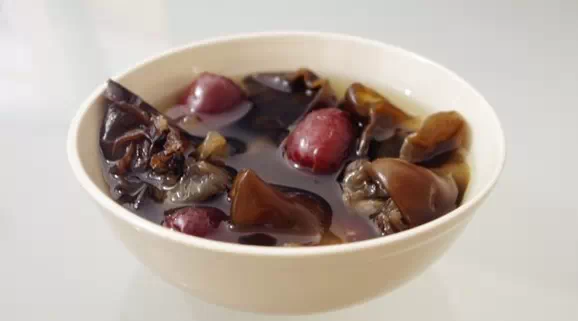 青岛素食大艾堂：纯素补气补血食谱