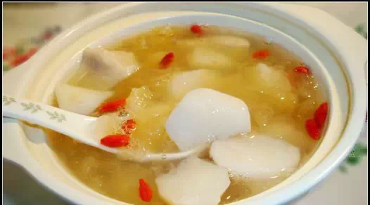 青岛素食大艾堂：纯素补气补血食谱