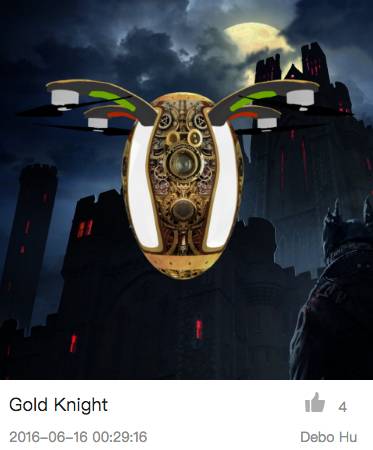 PowerEgg設計靈感