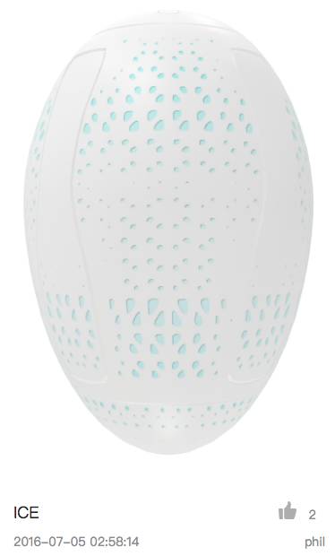 PowerEgg設(shè)計(jì)靈感