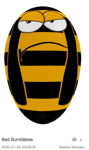 PowerEgg設(shè)計(jì)靈感