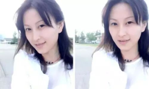 杨子前妻近照曝光气质出众不输黄圣依