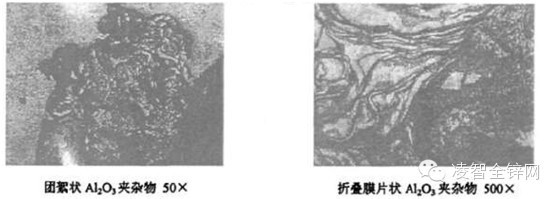 不同氧化物與鋁基體硬度對比