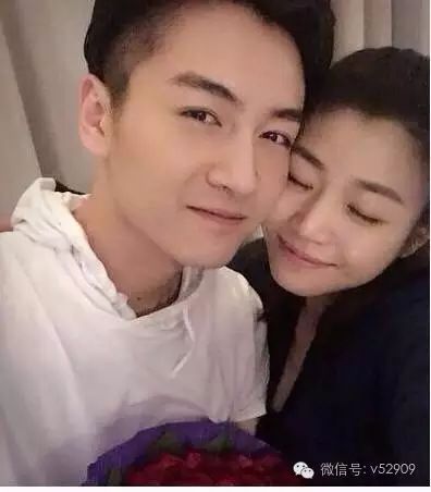 陈晓陈妍希完美结合,婚期已定,婚前的两人尽然这样