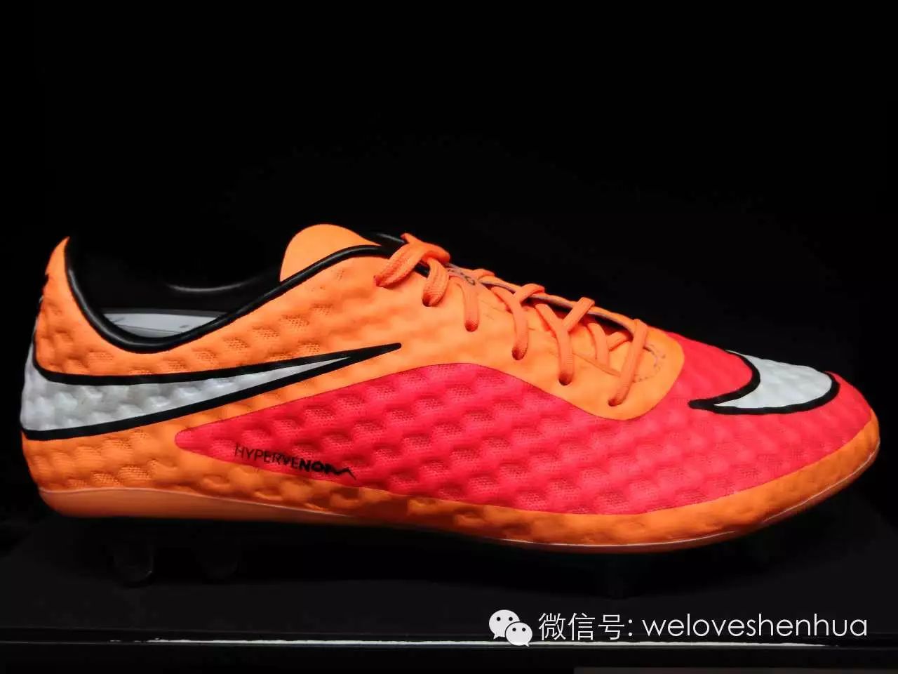 【福利社】nike毒蜂一代 nike hypervenom phantom强卖了!