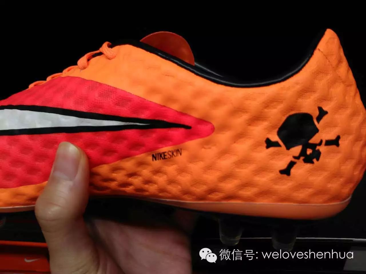 【福利社】nike毒蜂一代 nike hypervenom phantom强卖了!