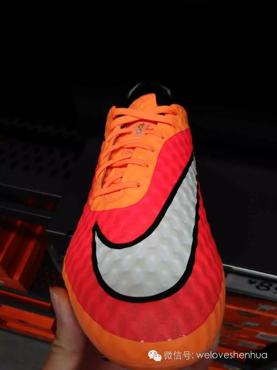 【福利社】nike毒蜂一代 nike hypervenom phantom强卖了!