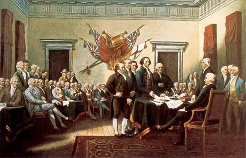 美国人民为什么要革命？你真的知道《独立宣言》吗？