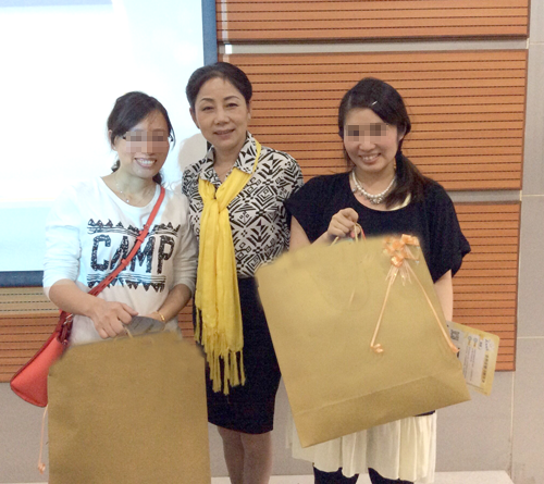 广药三院第一季度孕妇学校大型妈妈班火热进行圆满结束