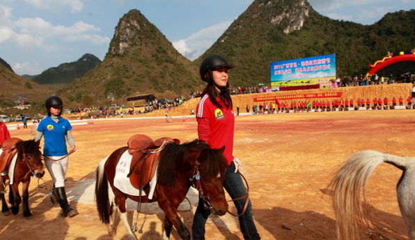红叶为媒冬牵秋，德保枫叶节730 / 作者:欧耶 / 帖子ID:106242