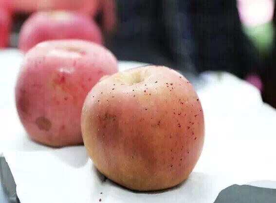 市民给苹果洗了个热水澡，居然会“流血”？能吃吗！913 / 作者:美丽的梦花 / 帖子ID:106692