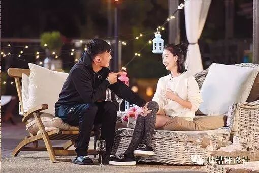 周冬雨谈与余文乐＂相爱＂模式 像个男孩一样逞强