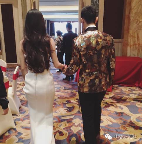 黄晓明Baby迎结婚纪念日 女方工作室深夜虐狗