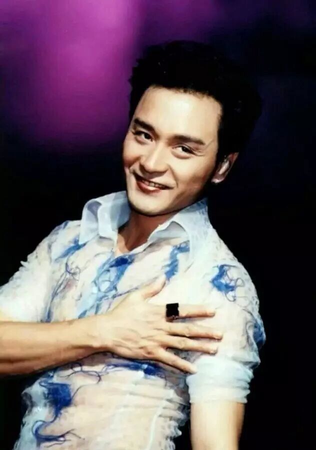 陶泽如谈张国荣