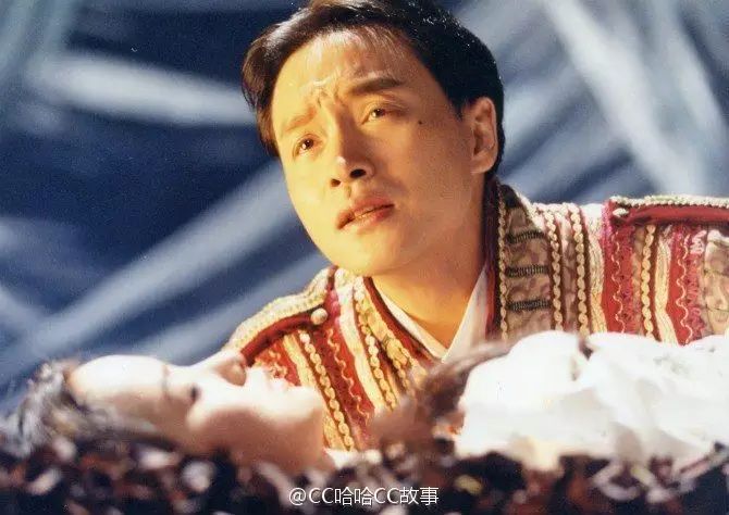 张国荣1995年夜半歌声专访