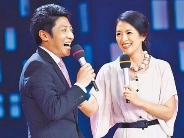 撒贝宁向白富美求婚成功?也是,章子怡都生娃了……