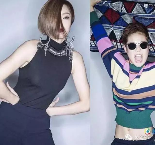 女拳李宇春登场!格斗女神火辣PK