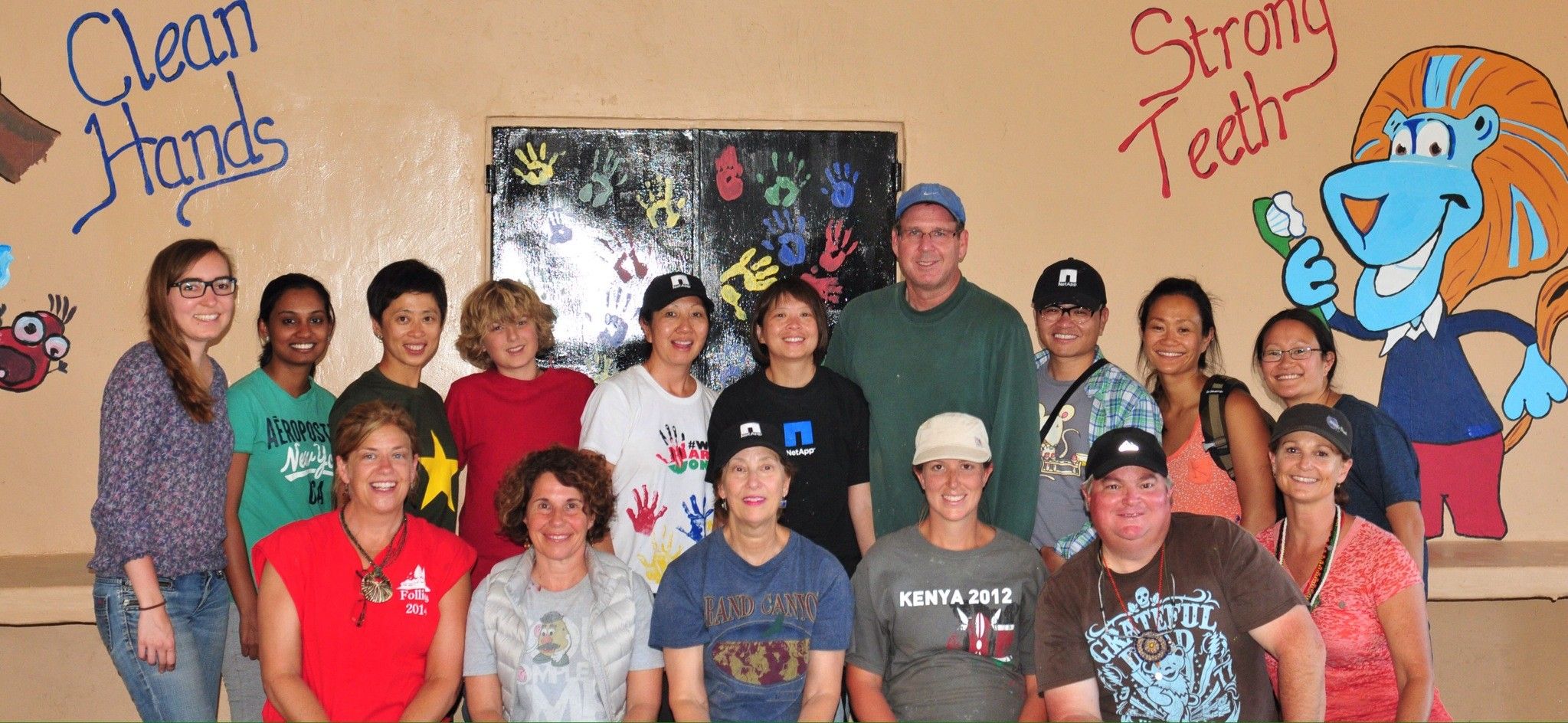 FlexPod小伙伴们的爱与诚(图1)