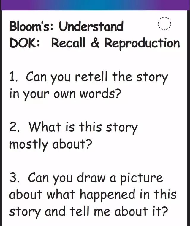 美国老师力荐的亲子阅读卡片：让孩子的学习超越记忆、理解和应用