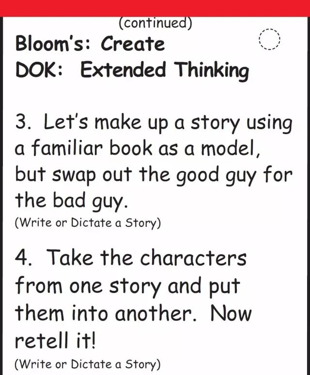 美国老师力荐的亲子阅读卡片：让孩子的学习超越记忆、理解和应用