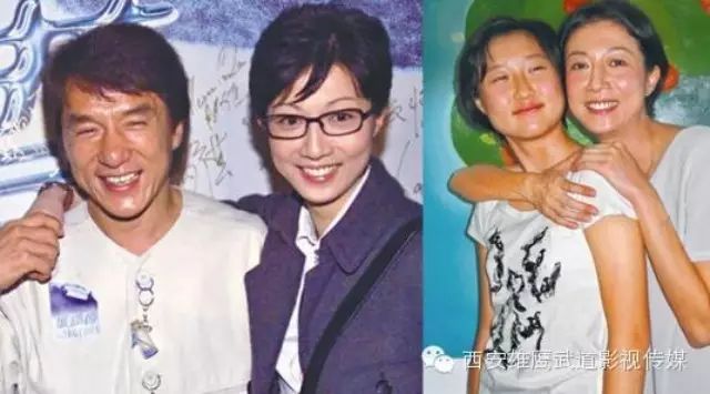 吴绮莉指成龙不负责,怀孕之后玩失联