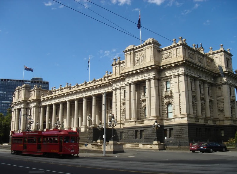 parliament house(国会大厦)