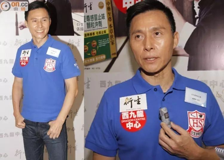 无綫闹鬼?张国强:“还没怕完”