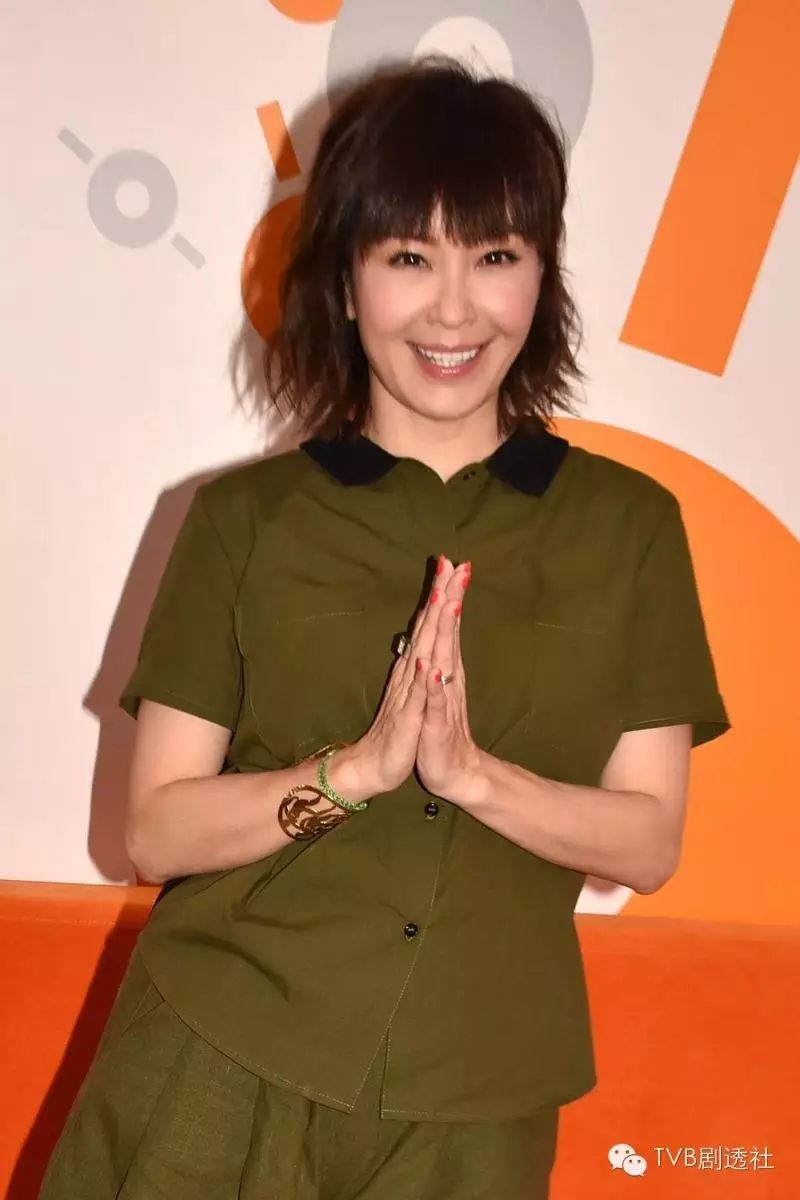 伍咏薇若剧本好赚人仔肯回巢