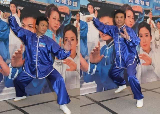 钱小豪再拍无綫剧 怕给儿子嫌弃演技烂