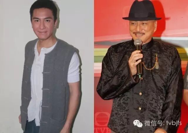马国明与汤镇业尬戏获益良多