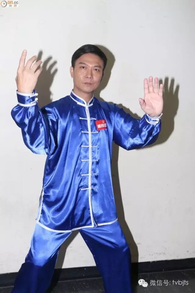 钱小豪怕拍亲热戏
