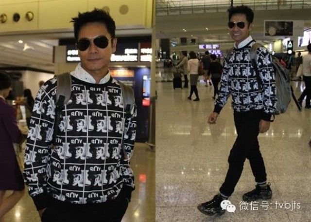 郭晋安平常心争视帝