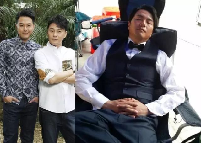 萧正楠被曹永廉偷拍放上网