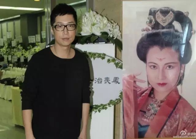 马浚伟跟于枫感情深厚:其实她是我乾妈